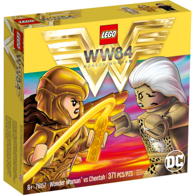 LEGO SUPER HEROES Wonder Woman™ vs Cheetah 2020